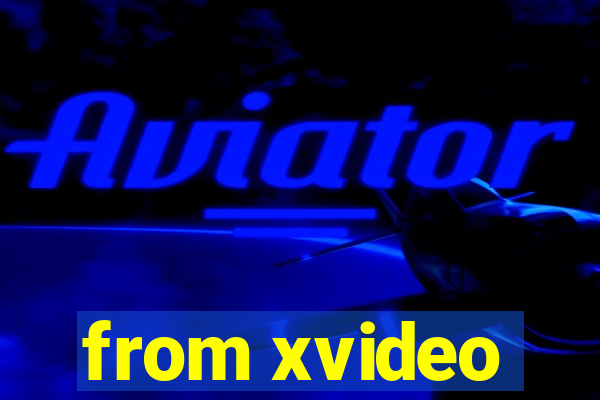 from xvideo